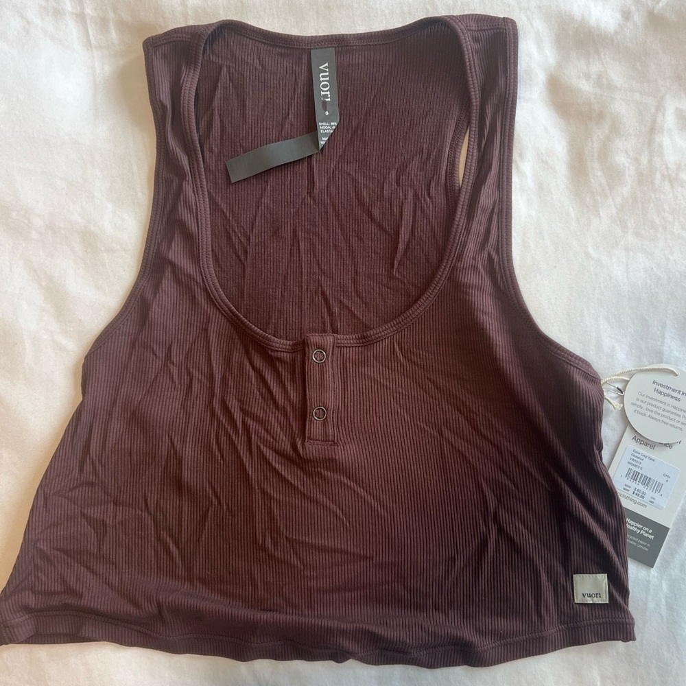 Vuori brand new with tags